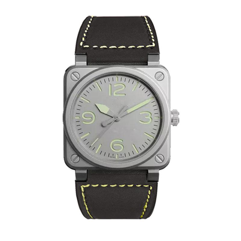 R Watch Wish Самые продаваемые часы Без шкалы Модные часы из нержавеющей стали 820