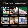 Deli AA186W Wireless 1D Barcode Scanner
