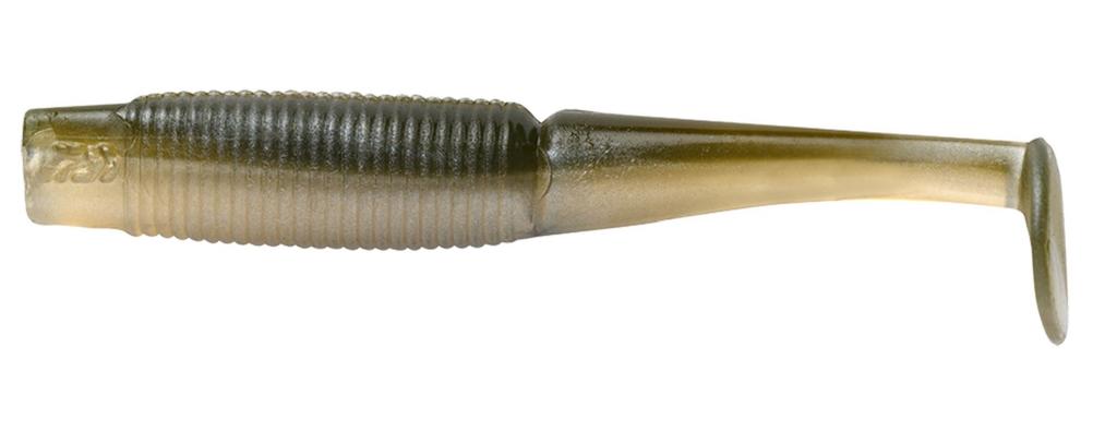 Daiwa Мягкая приманка Junkie Minnow 3,2 дюйма, 6 шт. в упаковке Ayu (2965)