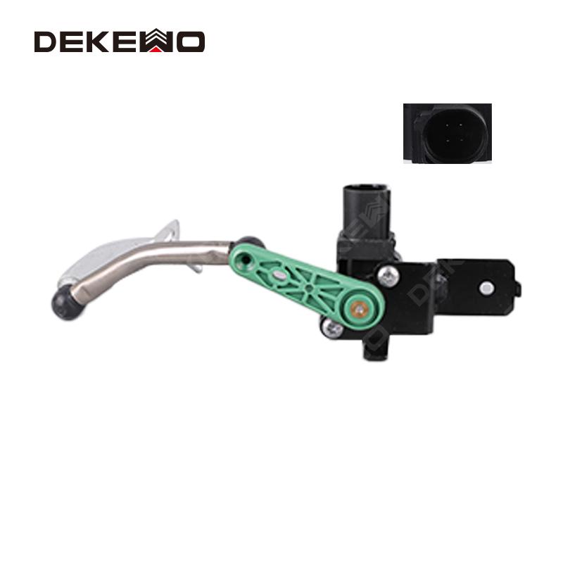 Оригинальный датчик уровня передней левой фары 0412521B Для VW Eos, Golf, Passat B6/B7, Scirocco, Sharan, Tiguan, Touran 2007-18