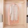 Thickened Suit Garment Dust Cover Foldable Clothes Organizer Bag for Household Wardrobe Storage