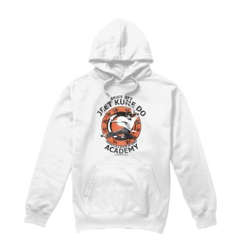 Bruce Lee Unisex Adult Jeet Kune Hoodie
