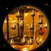 Twinkle Halloween LED String Lights Luminous Halloween Festoon Light  Outdoor Decor