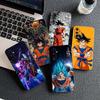 Beerus Dragons Gokus Balls DragonBalls Z Cover for Motorola Moto Edge 70 60 Fusion NEO Pro G Stylus G56 G96 G04 G05 20 Case