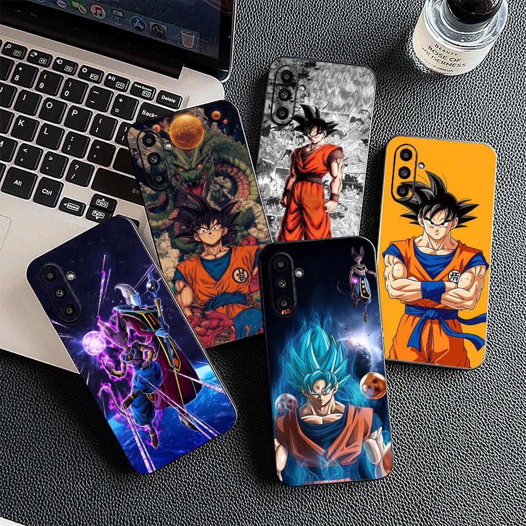 Beerus Dragons Gokus Balls DragonBalls Z Cover for Motorola Moto Edge 70 60 Fusion NEO Pro G Stylus G56 G96 G04 G05 20 Case