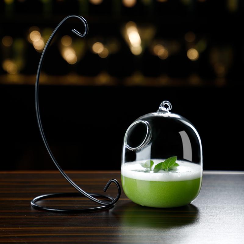 Подвесной креативный коктейльный бокал Стакан без свинца Пакет для крови Пакет для напитков Пакет для сока Мартини Стакан для виски Барные принадлежности