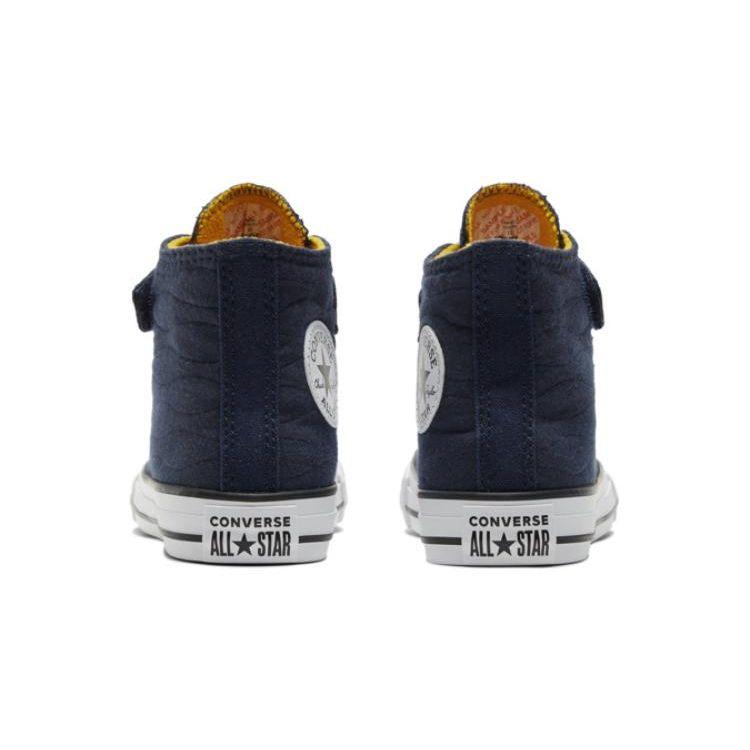 Converse Chuck Taylor All Star Canvas Прочные высокие детские кроссовки Детские кроссовки A03316C