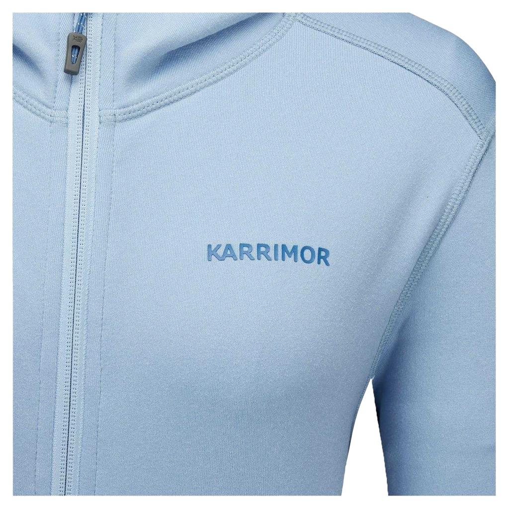 Karrimor Womens/Ladies Helium Athletic Fleece Jacket