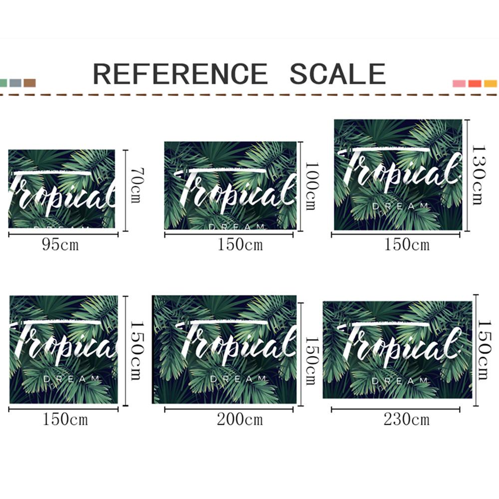 Индийский гобелен Мандала Настенный декор Бохо Настенные гобелены Психоделический хиппи Фоновый гобелен Настенный ковер