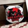 Anime EEmily the Cool Strang Cushion Cover Reversible Soft Durable Pillow Cover Home  Car MultiScene Use for Daily Comfort