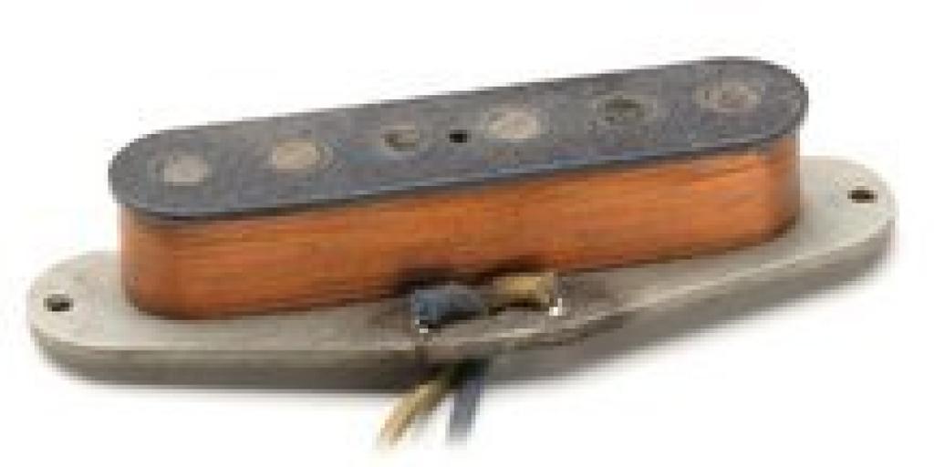 Seymour Duncan Antiquity II Myth для бриджевого звукоснимателя Mustang (Использовал)