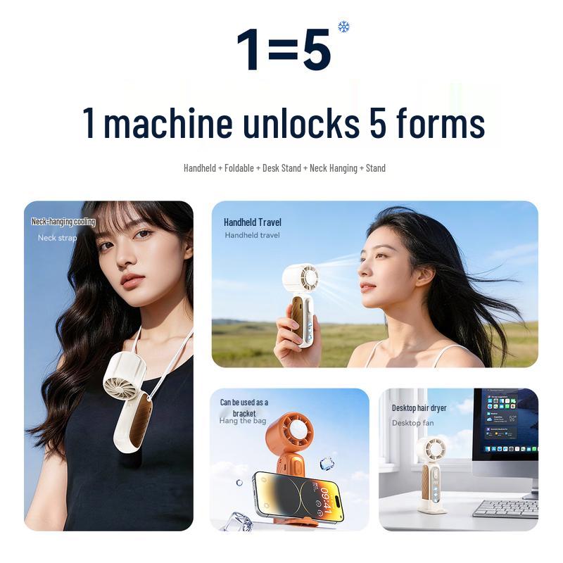 Suoying Portable Semiconductor Cooling Fan