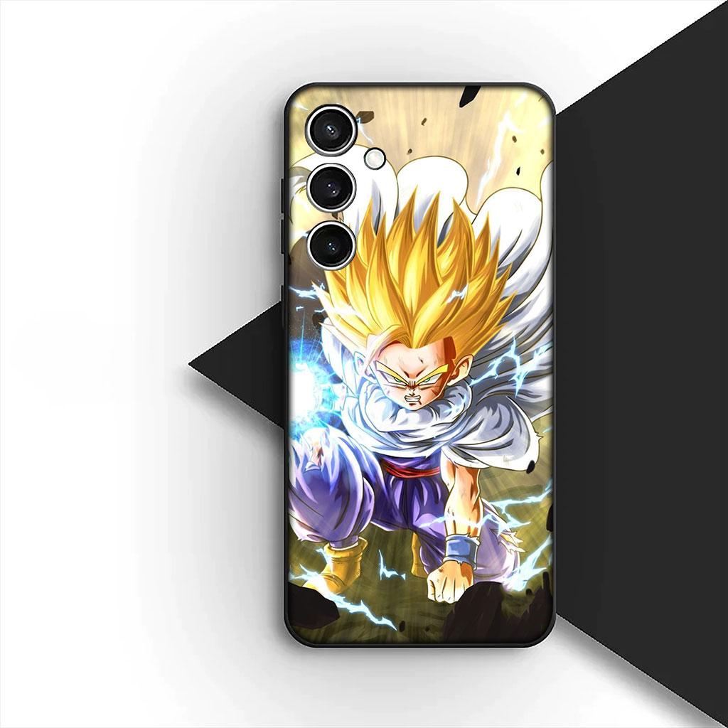 Son Gohan Dragons Gokus Balls Super Phone Cover for Motorola Moto G55 G45 G75 G85 G13 Edge 50 30 Fusion 40 NEO Ultra Pro Case