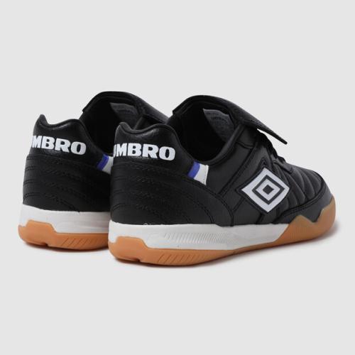 [Umbro] Speciali TR Leather Black (UR113CCU31_BLK0)