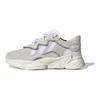 Детские кроссовки Ozweego J Triple White кристально-белые облачно-белые Off-White EF6299