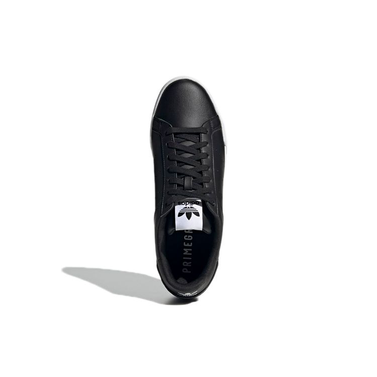 adidas Кроссовки унисекс Court Tourino Black White Core-Black Cloud-White H02176