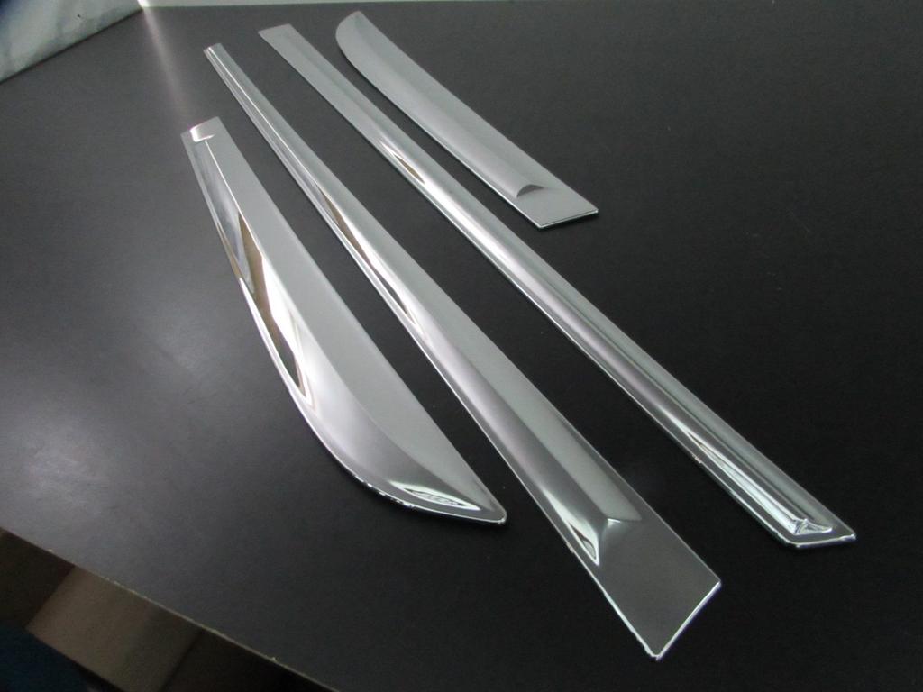 BRIGHTZ Chrome Side Door Mold for Atenza Sedan GJ Atenza Part Number 17339 [SID-MOL-015] GJ2AP, GJ2FP, GJ5FP, GJEFP, GJ2, GJ5, GJE, 2AP, 2FP, 5FP,