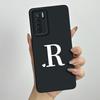 Чехол для Tecno Camon 17 Pro 8 ГБ 256 ГБ 6,8 дюйма Милые Инициалы Мягкий Силикон Ударопрочный Funda Для Tecno Camon 17 Pro Чехол