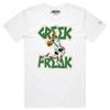 VOICEART Футболка с графическим принтом Giannis The Greek Freak для фанатов баскетбола v1
