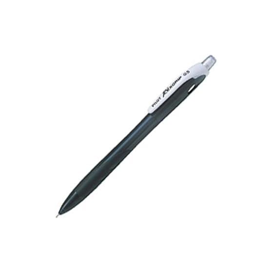 Механический карандаш Pilot RexGrip, Черный, 0,5 мм, 3 шт.