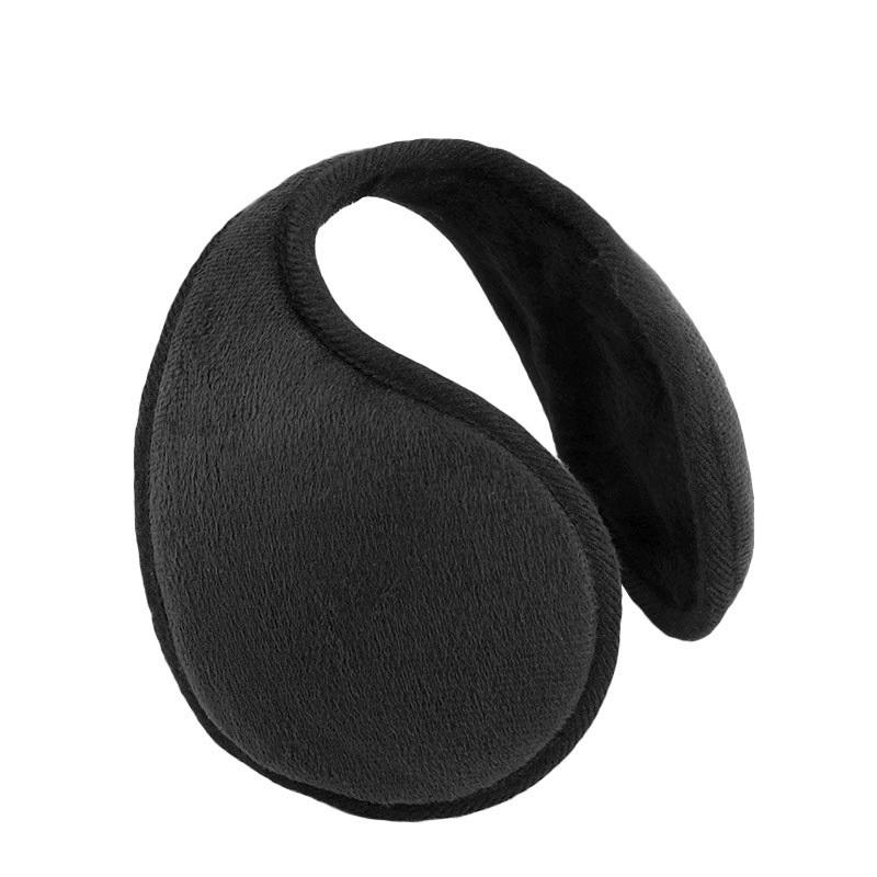 Новые зимние плюшевые наушники для езды на открытом воздухе, катания на лыжах, теплые теплые наушники, защитные наушники для мужчин и женщин