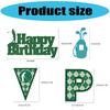 Golf Theme Birthday Party Supplies Safe Nontoxic Recyclable Decors Set For Sports Enthusiasts Family Gatherings