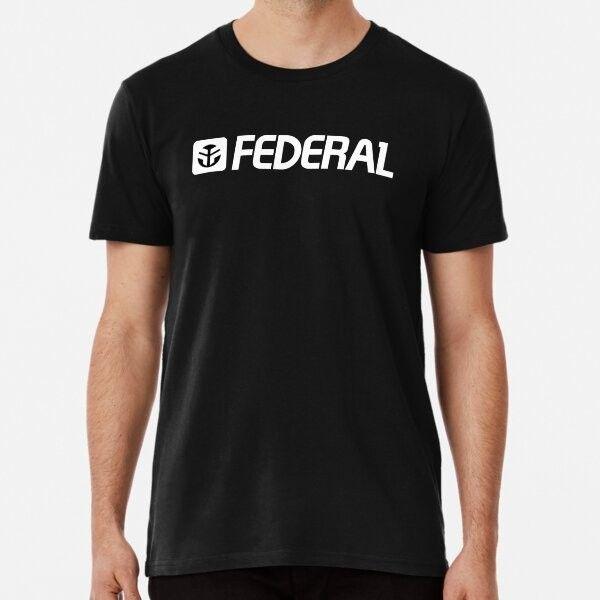 Unisex shirt Cotton Oversize Large Size federal bmx T-Shirt Cotton