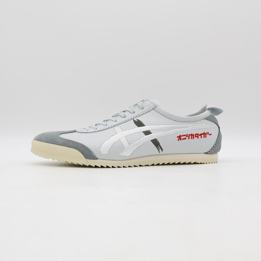 1181A119-020 Onitsuka Tiger NIPPON MADE Mexico 66 Deluxe Piedmont Grey (Мужской)