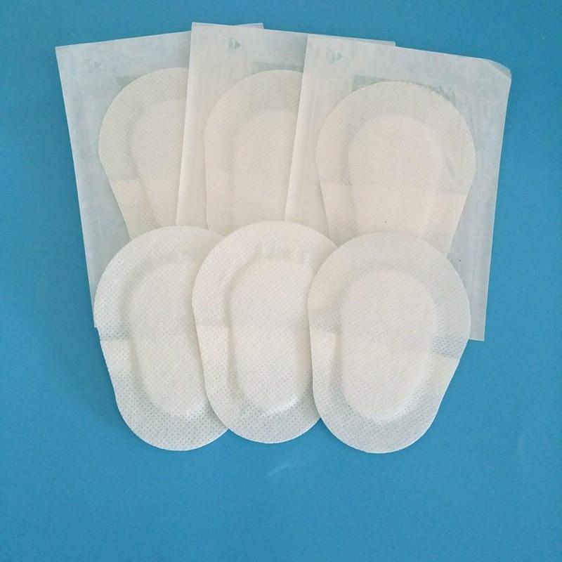 1Pc Cute Adhesive Eye Patches Bandage for Kids Girls Boys for Amblyopia, Lazy Eye Protect Eyesight