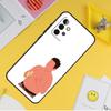 Gibby Meme Case For Samsung Galaxy A54 A34 A14 A13 A33 A53 A12 A32 A52 A71 A51 A15 A25 A35 A55 Cover