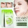 Vitamin Brightening Trilogy Mask Delicate Moisturizing Mask