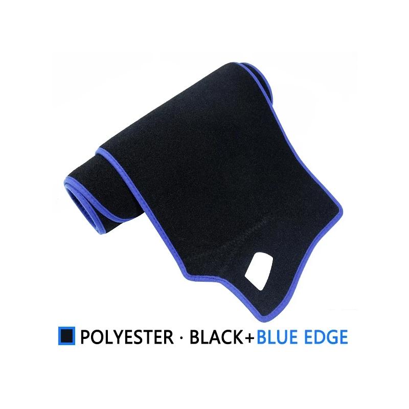 Car Dashboard Cover Dashmat For MG HS MK2 Accessories 2024 2025 2026 EHS AS23 Sunscreen Sun Shade Dash Board Pad Carpet Stickers WW33