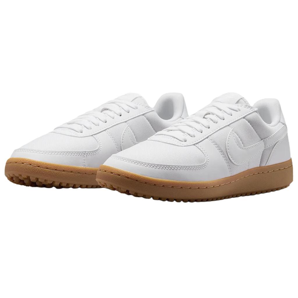 Nike Field General 82 White Gum Women Sneakers Gum-Light-Brown Summit-White FZ5593-101