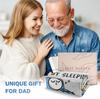 Perfect Gifts to Dad Blankets for Father's day Mother's Day Anniversary Birthday for Mom Son Daughter Grandpa Grandma Aunt Throw