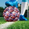 Футбольный мяч Club Deportivo Guadalajara, размер 5, из износостойкого ПУ, для матчей, тренировок и ежедневных занятий, подарок на день рождения для футбольных болельщиков