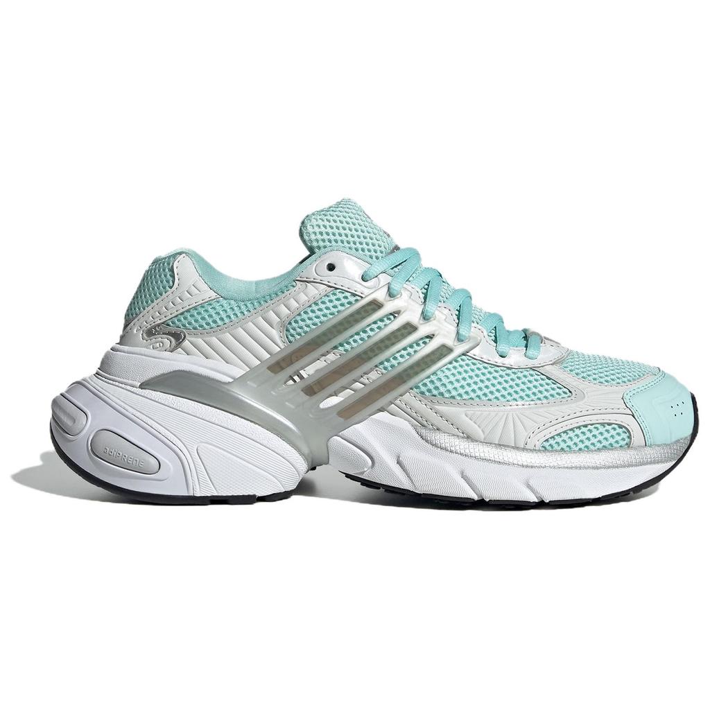 adidas Оригинальные ADISTA XLG Нескользящие Увеличивающие рост Низкие Массивные Кроссовки Женские Сине-Белые Кроссовки IF6937