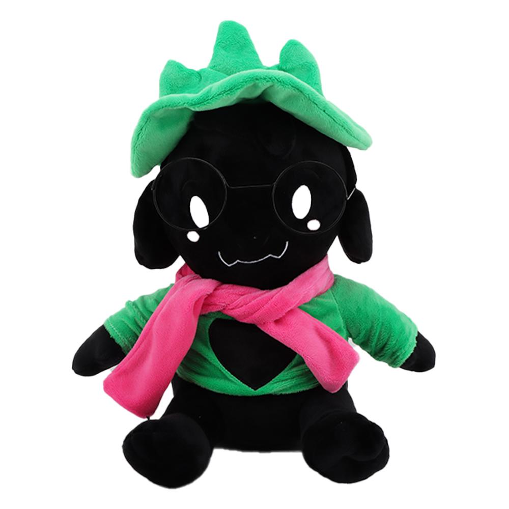 Новые Плюшевые Игрушки Deltarune Spamton Tenna Милые Куклы Ralsei Плюш Delta Rune Крис Тенна Овечки Delta Rune Подарки на Рождество для Фанатов