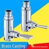Deer Foot Pedal Water Faucet Valve