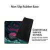 Dark Ocean Tentacle MTG&TCG Tabletop Game Mat Magic Party Playmat Durable Rubber for Games 35X60cm Mouse Pad PC Offices Desk Mat