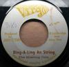 7inch Record MEALTING COIN - Ding-A-Ling An String NONE Virgo Jamaica Reggae, Ska & Dub Used