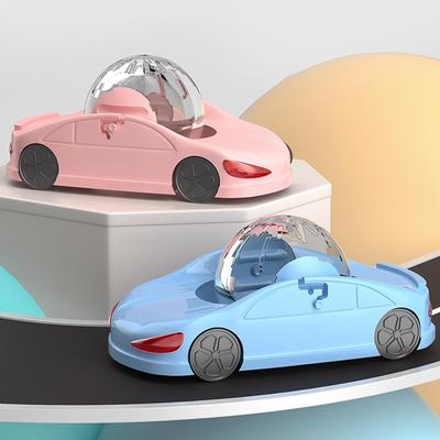 Многофункциональный беговой шар для хомяка, катающаяся игрушка-машинка для колеса, забавная для мелких питомцев, прозрачный шар для мелких питомцев, хорьков, золотой медведь
