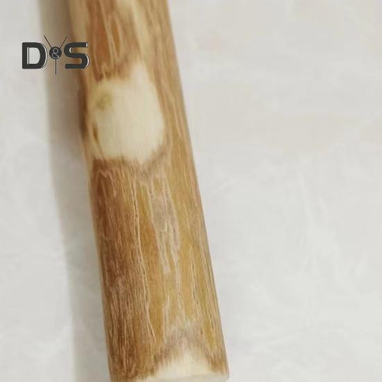Wood Dog Chew Stick Natural Wooden Bones Dog Teeth Cleaning Toy Dental Health Care Stick Organic Pet Chews for Dogs