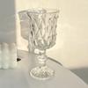 10 Styles Goblet Wine Glass Household Glass Champagne Mug High Color Lead-free Champagne Whiskey Cup Heat Resistant