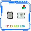 111pcs SMD LED RGB Diode 1118 1111 1116 1111 1611 1111 1111 LED Alto Brilho Multicolor Diodo RGB Brightness 1Pin RED Green Blue
