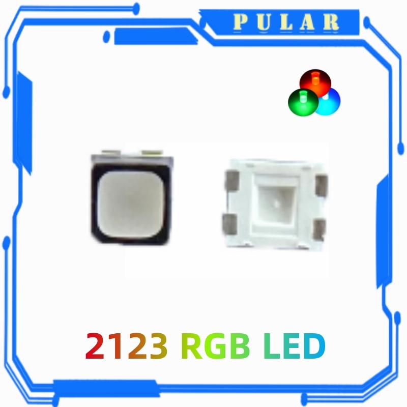 111pcs SMD LED RGB Diode 1118 1111 1116 1111 1611 1111 1111 LED Alto Brilho Multicolor Diodo RGB Brightness 1Pin RED Green Blue