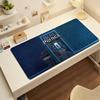 Game Blue P-PrinceS Mouse Pad Computer Laptop Rubber Non-slip Mouse Mat Mousepad Gamers Decoracion Desk Mat