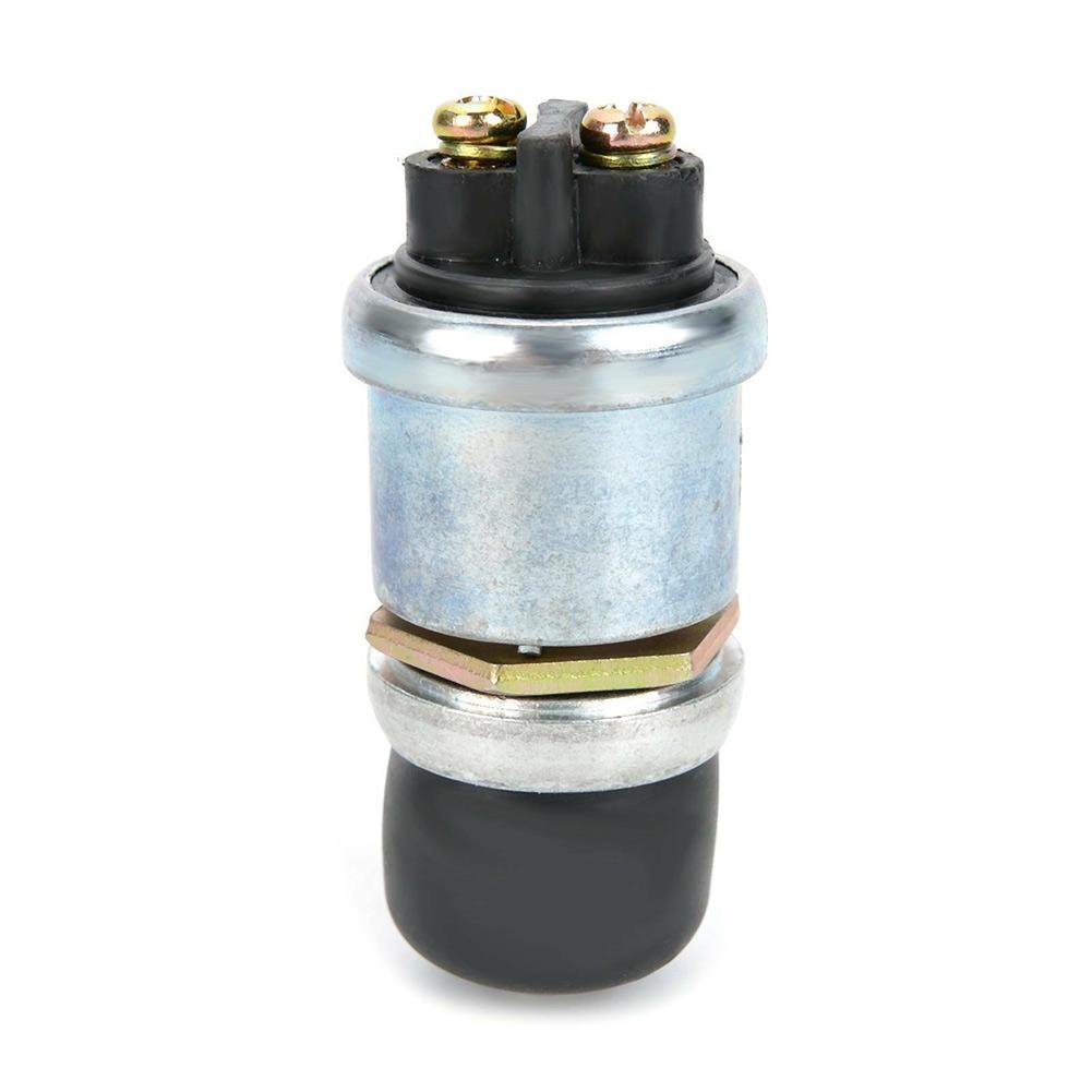 Выключатель зажигания стартера 50А Сверхпрочный Металл и Резина