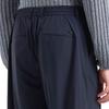 EMPORIO ARMANI Stretch Nylon Trousers With An Elasticated Back EM001145-AF13772-UB118