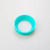 Silicone World 6.5CM Силиконовая Термокружка Нижняя Крышка Защитный Чехол для Бутылки с Водой Противоскользящее Кольцо Подставка под Стакан 65MM Подставка для Кружки