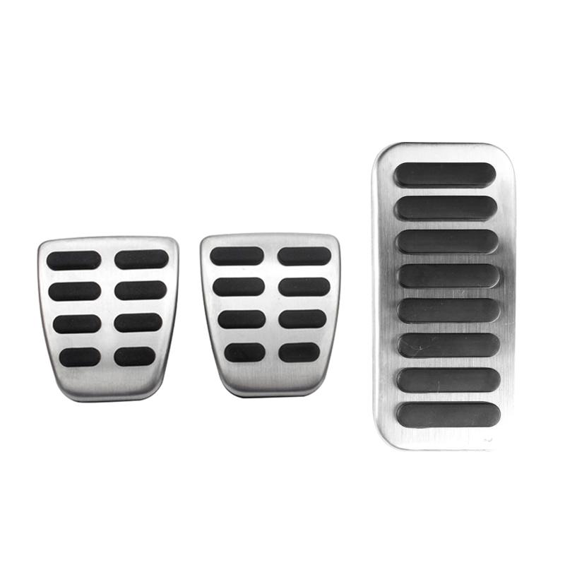 Для Hyundai Veloster Elantra i30 IONIQ KONA Accent VenueCar Педали для ног, педали газа, тормоза, сцепления, накладки на педаль, аксессуары